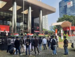 AM NTB Desak KPK, Tuntut Bupati Lombok Barat Segera Ditangkap