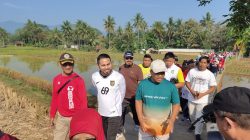 Ribuan Warga Meriahkan Jalan Sehat Kemerdekaan di Situraja