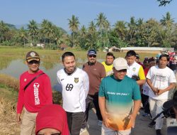 Ribuan Warga Meriahkan Jalan Sehat Kemerdekaan di Situraja