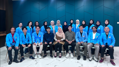 UNM Siapkan Program RW Smart Hub sebagai Wadah Transformasi Digital