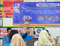 Ketua Hibah PM-BEM 2025 Siti Masturoh: Mahasiswa sebagai Penggerak Smart City dan Ekonomi Kreatif