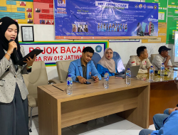 Albarzanji Tegaskan Peran Mahasiswa sebagai Penggerak Ekonomi Kreatif dan Smart City