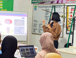 Kolaborasi Mahasiswa, PKK, dan Karang Taruna Hadirkan RW Smart Hub di Jatiwaringin