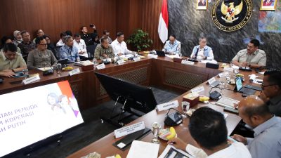 Menpora Dito Ajak Generasi Muda Ambil Bagian dalam Pengembangan Koperasi Merah Putih