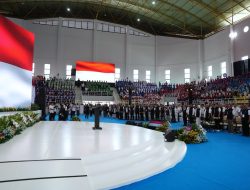 Peringatan Haornas Ke-42: Olahraga Jadi Investasi Bangsa Menuju Indonesia Emas 2045