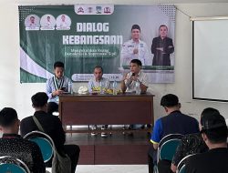 Supremasi Sipil dan Tantangan Digitalisasi Jadi Sorotan Dialog KAMMI Jakarta Raya