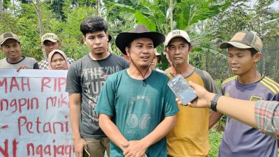 Persaudaraan Petani-Nelayan Bogor: Jangan Adu Domba TNI-Polri