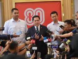 Menpora Erick Tegaskan Olahraga Jadi Alat Pemersatu Bangsa