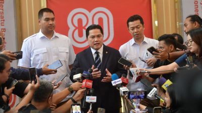 Menpora Erick Tegaskan Olahraga Jadi Alat Pemersatu Bangsa