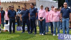 Dirgantara Fair 2025 Dibuka, 102 Peserta Berlaga di Laser Run KASAU Cup
