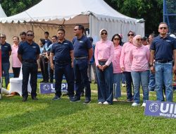 Dirgantara Fair 2025 Dibuka, 102 Peserta Berlaga di Laser Run KASAU Cup