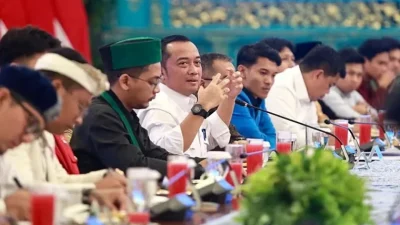 Mahasiswa dan Pemerintah Sepakat Bangun Komunikasi untuk Kemajuan Bangsa