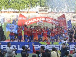 Piala Presiden 2025: Ajang Sepak Bola Usia Dini Jadi Perekat Nusantara