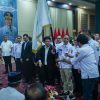 Sekjen DPP LPM RI Lantik Pengurus DPD LPM Sulut di Manado