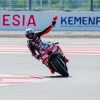 Bezzecchi Kuasai Kualifikasi MotoGP Mandalika 2025, Marquez Start dari Posisi Kesembilan