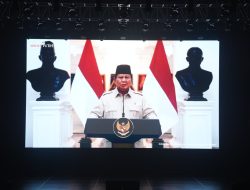 Puncak HSP ke-97 di GBK, Presiden Prabowo Serukan Semangat Persatuan dan Cinta Tanah Ai