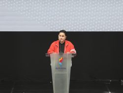 Puncak HSP ke-97, Menpora Erick Dorong Pemuda Indonesia Jadi Generasi Tangguh dan Tidak Mudah Terpecah