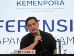 Wartawan Apresiasi Gaya Kepemimpinan Terbuka Menpora Erick Thohir