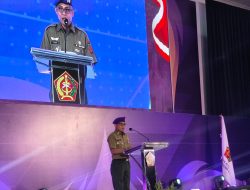 IARMI Dorong Gagasan Visioner untuk Ketahanan Nasional dalam Munas IX