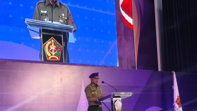 IARMI Dorong Gagasan Visioner untuk Ketahanan Nasional dalam Munas IX