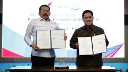 Kemenpora dan Kejaksaan Agung Teken MoU Perkuat Sinergi Hukum, Kepemudaan, dan Keolahragaan