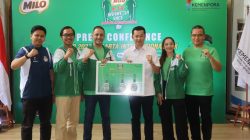 Wamenpora Taufik Hidayat Puji Komitmen 10 Tahun Nestlé MILO dalam Gerakan Olahraga Nasional