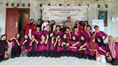Universitas Mercu Buana Dorong Transformasi Tari Tradisional Lewat Program Co-Creation di Banten