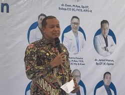 RS Primaya Bekasi Timur Resmi Dukung Layanan Kesehatan Atlet Kota Bekasi Jelang Porprov 2026