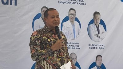 RS Primaya Bekasi Timur Resmi Dukung Layanan Kesehatan Atlet Kota Bekasi Jelang Porprov 2026
