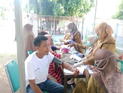 GANAR Rupe Gelar Seminar Anti Narkoba, Tegaskan Komitmen Bersama Selamatkan Generasi Desa Rupe