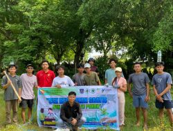 Karang Taruna Sopoq Juang Gelar Rangkaian Kegiatan Akhir Tahun, Dorong Pemberdayaan dan Promosi Kain Tenun Desa Semoyang