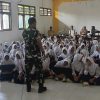 GANAR Gelar Kampanye Anti Narkoba di SMPN 3 Langgudu