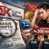 OJK Dalami Dugaan Kasus Penipuan Investasi Kripto, Masyarakat Waspada