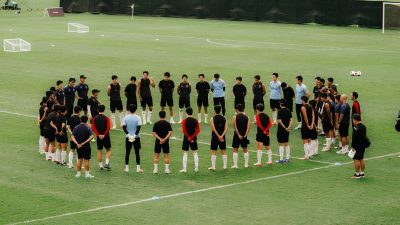 Klub Elite Korea Selatan Pilih Bali, Sport Tourism Indonesia Makin Mendunia