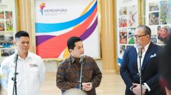 Perkuat Diplomasi dan Kesiapan Teknis, Kemenpora Antisipasi Tantangan SEA Games 2027