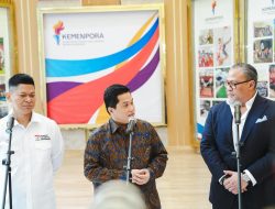 Perkuat Diplomasi dan Kesiapan Teknis, Kemenpora Antisipasi Tantangan SEA Games 2027